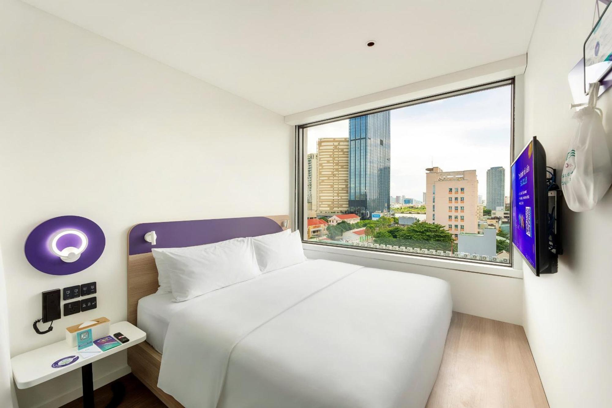 Sojo Hotel Da Nang Exteriör bild