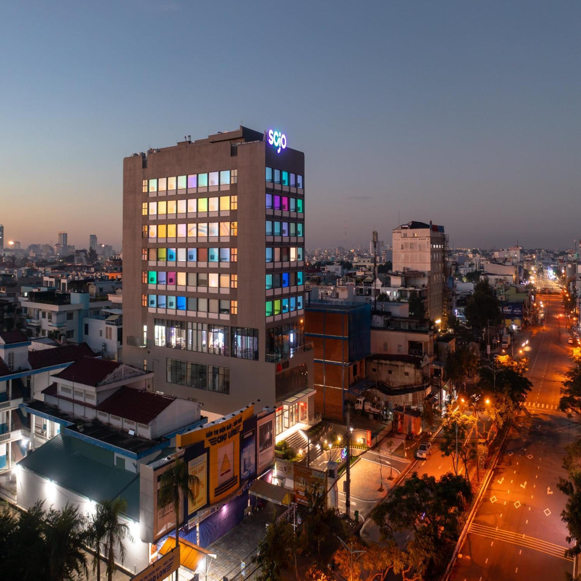 Sojo Hotel Da Nang Exteriör bild