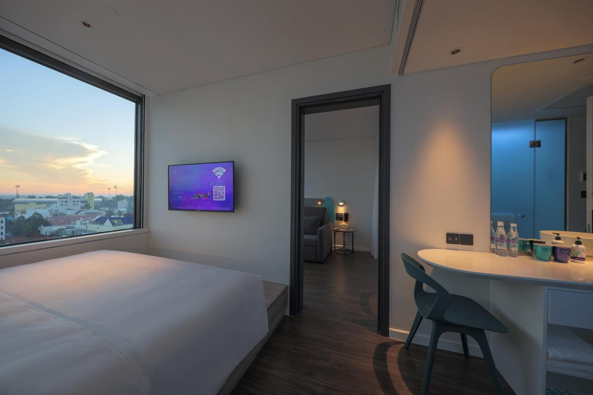Sojo Hotel Da Nang Exteriör bild