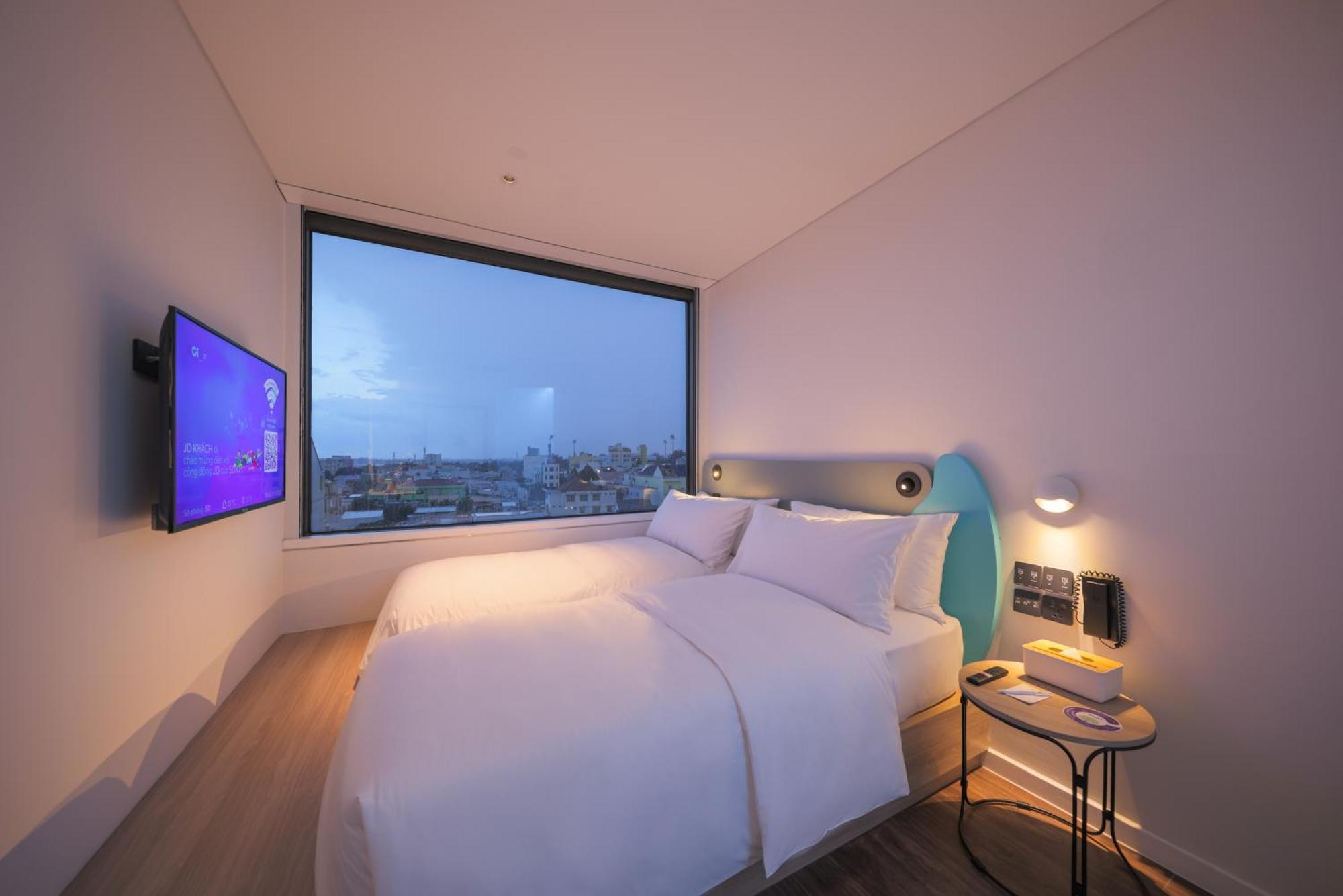 Sojo Hotel Da Nang Exteriör bild