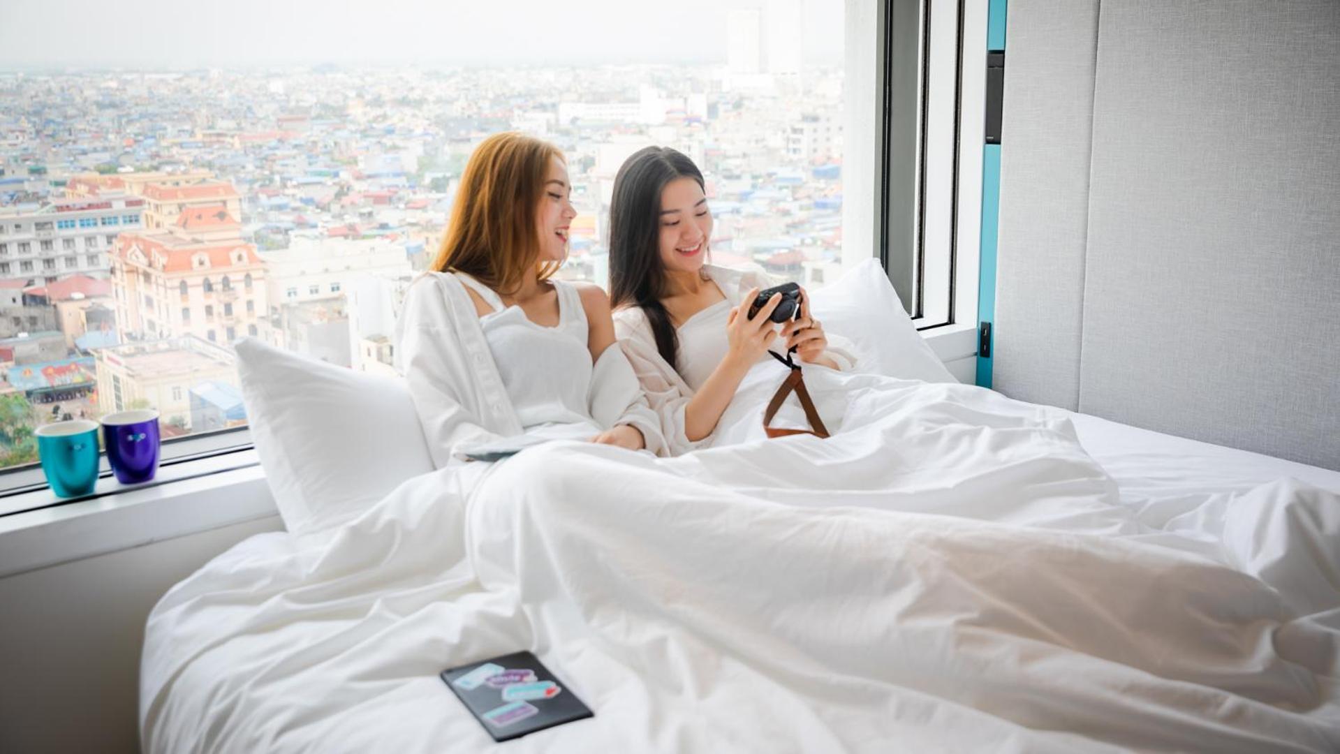 Sojo Hotel Da Nang Exteriör bild