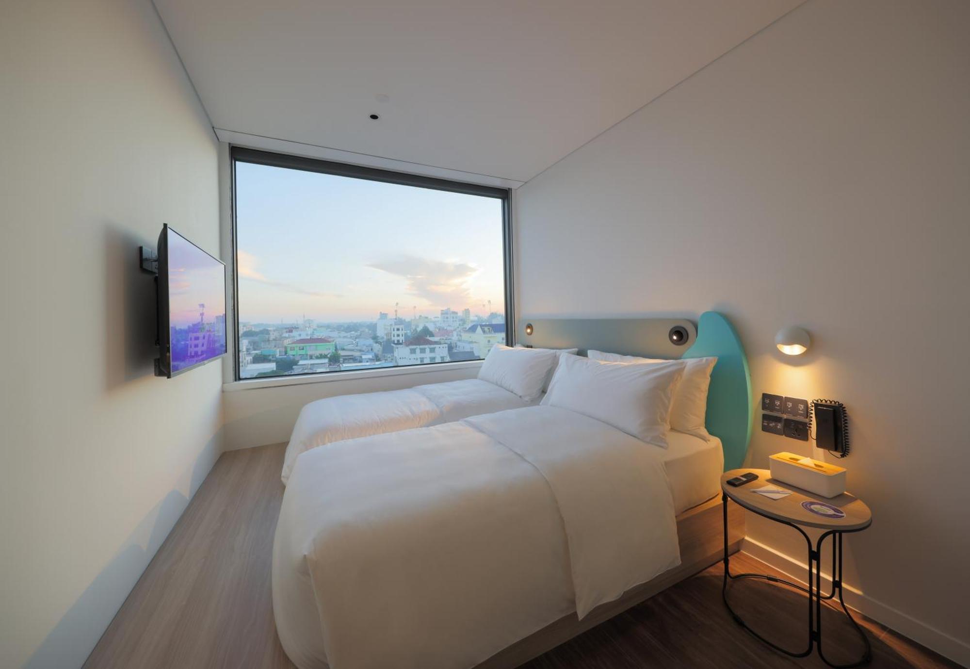 Sojo Hotel Da Nang Exteriör bild
