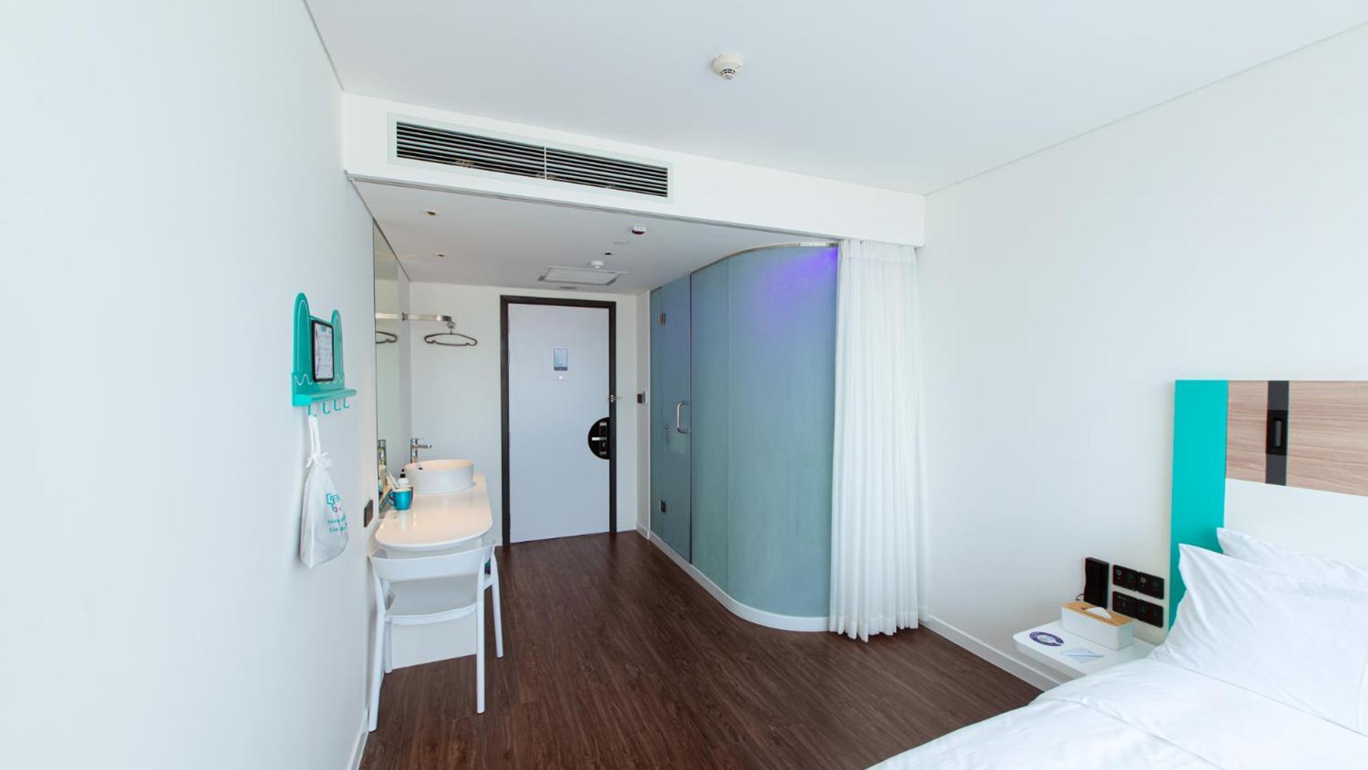 Sojo Hotel Da Nang Exteriör bild